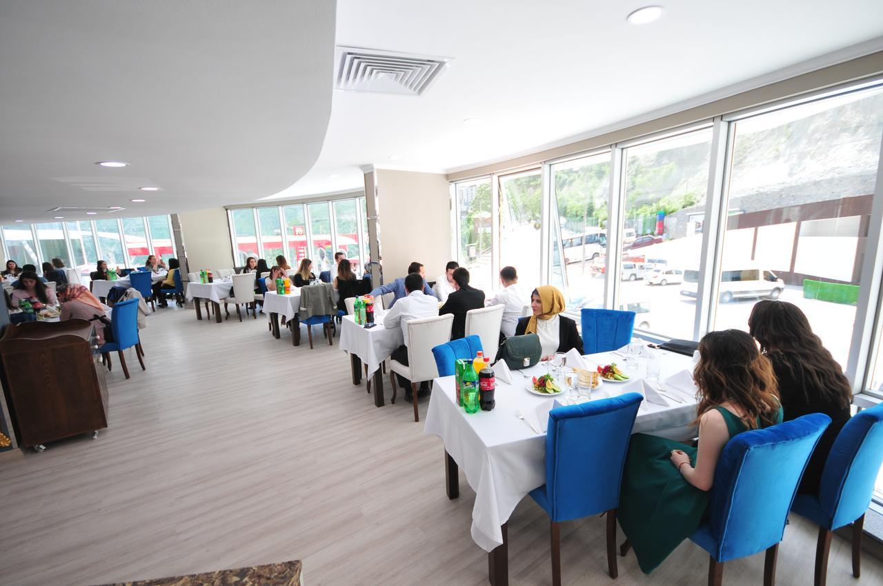 Grand Artvin Hotel Luaran gambar