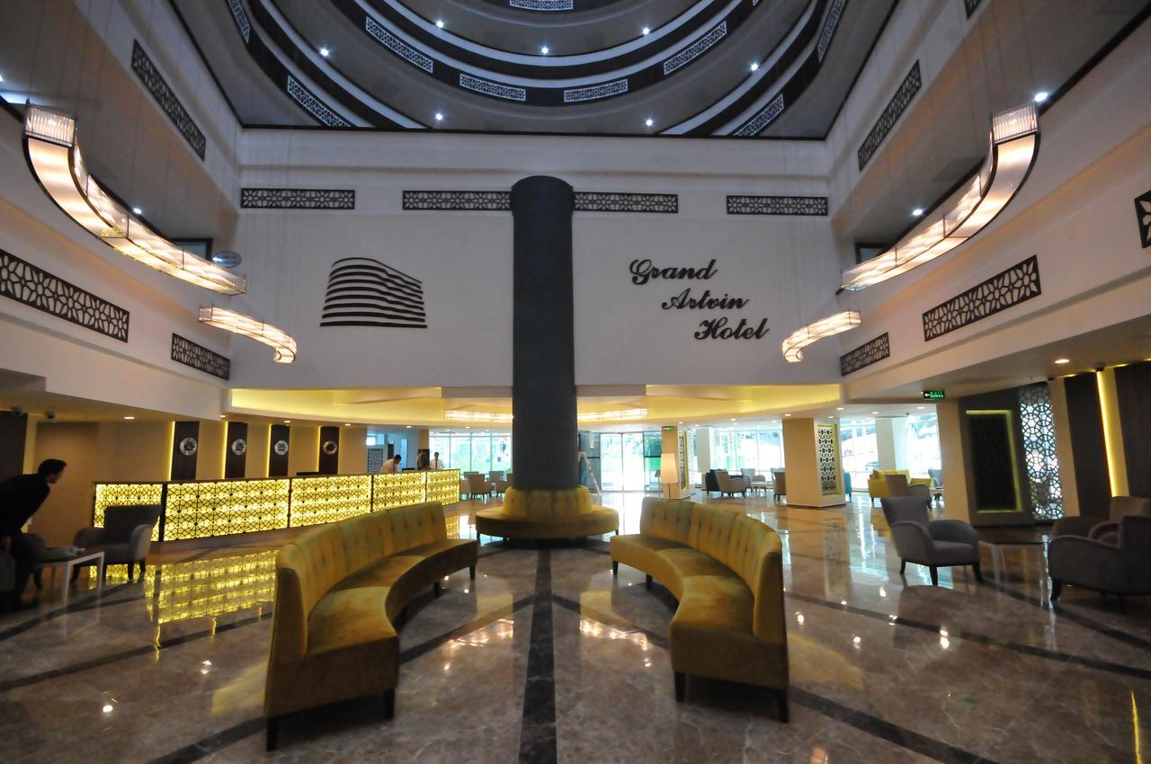 Grand Artvin Hotel Luaran gambar