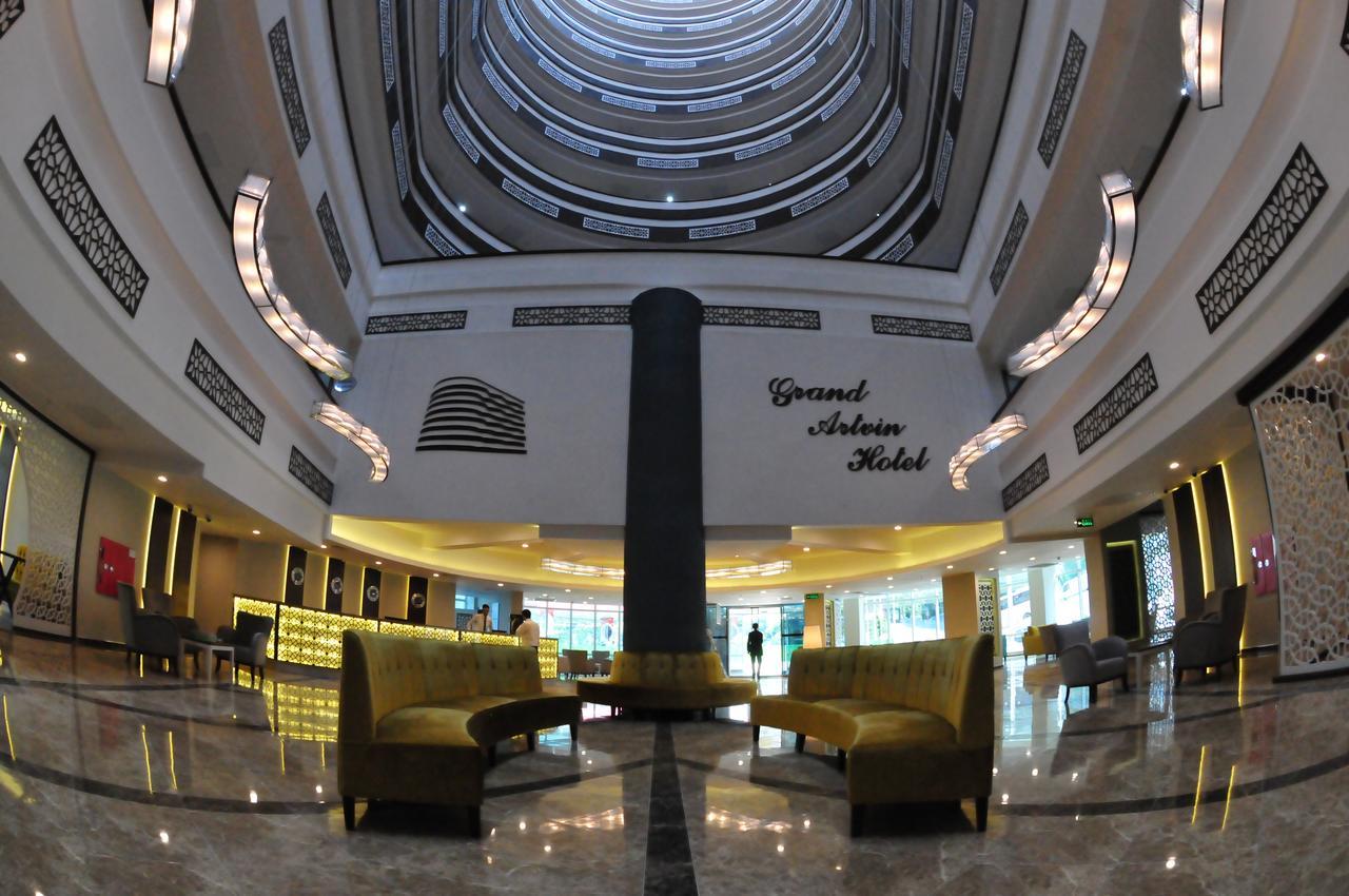 Grand Artvin Hotel Luaran gambar